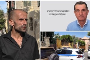 Δολοφονία Καρυώτη στη Ρόδο: "Δεν σκότωσα τον πατέρα μου" λέει ο γιος του - Του ασκήθηκε διώξη, αλλά είναι ελεύθερος