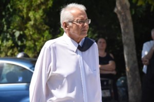 Δημήτρης Κωνσταντάρας: Η άγνωστη ιστορία από το παρελθόν που έμαθε ο γιος του, Λάμπρος, μετά τον θάνατό του - εικόνα 2