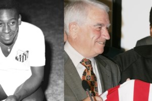 Παγκόσμιος θρήνος για τον Πελέ - Την Τρίτη η κηδεία του, σε λαϊκό προσκύνημα η σορός του [εικόνες] - εικόνα 3