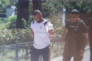 Επίθεση με κατσαβίδι στον Βόλο: Αθώος για όλα δηλώνει ο 36χρονος-Παίζαμε και της έσπασα το δάχτυλο κατά λάθος [Βίντεο]
