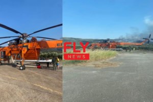 Φωτιά στη Σπάρτη: Βελτιωμένη εικόνα στο Δαφνί - Ολονύκτια μάχη με τις φλόγες σε διάσπαρτα μέτωπα - εικόνα 4