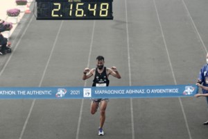 Μαραθώνιος 2021: Οι διάσημοι που συμμετείχαν στην μεγάλη γιορτή του αθλητισμού [εικόνες]