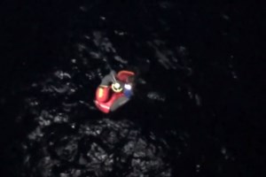 Ρόδος: Συνεχίζονται οι έρευνες για τον εντοπισμό των αγνοούμενων μεταναστών - Τουρκική "σφήνα" στην έρευνα διάσωσης