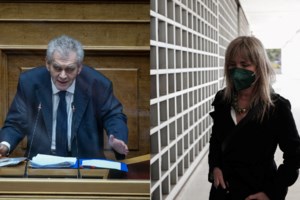 Ειδικό Δικαστήριο: Απολογία Παπαγγελόπουλου - "Έχω δεχθεί ανελέητο πόλεμο - Νιώθω φρίκη"