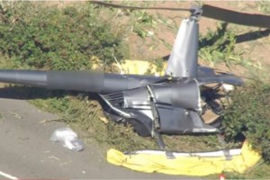 Τραγικό τέλος: Ταξίδεψαν στη Νήσο Ουάιτ για μια εκπαιδευτική πτήση ελικοπτέρου - Σκοτώθηκαν 20 λεπτά μετά την απογείωση - εικόνα 2