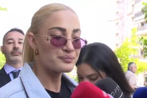 Tούνη για την υπόθεση revenge pοrn: Μου στοιχίζει! Θα ήθελα να το κλείσω και να γυρίσω σελίδα στη ζωή μου