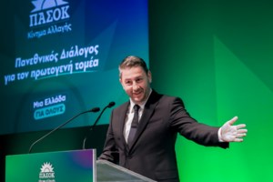 Ανδρουλάκης: Ο πρωθυπουργός είναι ο πρωταγωνιστής της καταστροφής του πρωτογενούς τομέα - εικόνα 2