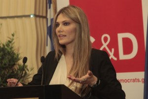 Εύα Καϊλή: "Να δικαστώ ως μητέρα με παιδί κι όχι ως δημόσιο πρόσωπο" - Από ώρα σε ώρα η απόφαση