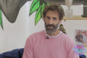 Αποκαλυπτικός Κοψιδάς: "Όταν δούλευα νύχτα, πέρασα φάση σεξουαλικής επανάστασης" [Βίντεο]