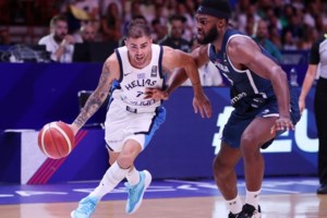 Προολυμπιακό Τουρνουά: "Survivor" κόντρα στη Δομινικανή Δημοκρατία η Κροατία - Πέρασε στον τελικό με σκορ 80-77