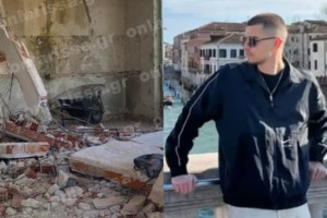 Τρόμος στη Λάρισα: Βγήκε από το αυτοκίνητο και επιτέθηκε σε τρία παιδιά με τσεκούρι