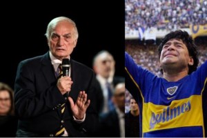 Μαραντόνα: Τα ιστορικά πρωτοσέλιδα του διεθνούς Τύπου - Στο πάνθεον των ποδοσφαιρικών ηρώων - εικόνα 16