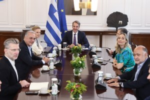 Μητσοτάκης: Το 41% δεν υπάρχει πια - Η ΝΔ υπέστη ζημιά από τον γάμο των ομόφυλων ζευγαριών - Θα κάνω διορθωτικές κινήσεις - εικόνα 4