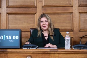 Μιλένα Αποστολάκη για ΟΠΕΚΕΠΕ: "Η κυβέρνηση βιάζεται να κλείσει την Εξεταστική – Θα απαγγελθούν κατηγορίες" - εικόνα 3