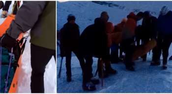 Αγωνία για τους 3 ορειβάτες στη Φωκίδα: Η ΕΜΑΚ βρήκε τα ίχνη τους σε φρέσκο χιόνι - Φόβοι για χιονοστοιβάδα