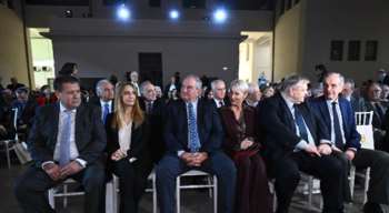 Τι δουλειά είχε ο Ευάγγελος Βενιζέλος στη σύναξη των &quot;παλαιοκαραμανλικών&quot; - Πώς συνδέεται με την κυβερνησιμότητα