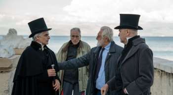 Κανένα θέμα αγιοποίησης του Καποδίστρια λένε από το Αγιο Ορος- Διαψεύδουν τον Σμαραγδή