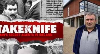 &quot;Stakenife&quot;: Ποιος ήταν ο διπλός πράκτορας των Άγγλων στον IRA, διαβόητος για τις σαδιστικές δολοφονίες του
