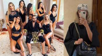 Η χλιδάτη ζωή των γόνων της ιρανικής ελίτ: Τα παιδιά των μουλάδων παρτάρουν στη χώρα του "Μεγάλου Σατανά"