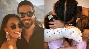 Αρης Μουγκοπέτρος: Από την οικογενειακή ευτυχία, στο ατύχημα και τον χωρισμό - Τι έγινε με τις δίδυμες κόρες του