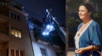 Θάνατος χήρας πρώην υπουργού στο Κολωνάκι: Τη νάρκωσε και την έκαψε ο γιος της - Τι έλεγε στη Νικολούλη