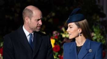 Έπσταϊν: Γουίλιαμ και Κέιτ μιλούν για πρώτη φορά - Το αυστηρό μήνυμα μετά τον σάλο για τη βασιλική οικογένεια