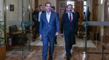 Αγρια κόντρα Στουρνάρα- Τσίπρα : Μιλά αυτός που έγραψε βιβλίο χωρίς να πει λέξη για τα "capital controls"...