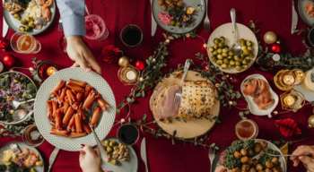 Τι τρώμε στο ρεβεγιόν της Πρωτοχρονιάς; - Food blogger μας προτείνει ένα ολοκληρωμένο μενού