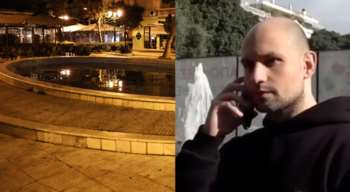 Καλλιθέα: "Είπα ψέματα ότι είμαι γιατρός για να με αφήσουν να κάνω ΚΑΡΠΑ", λέει ο νεαρός με τις πρώτες βοήθειες