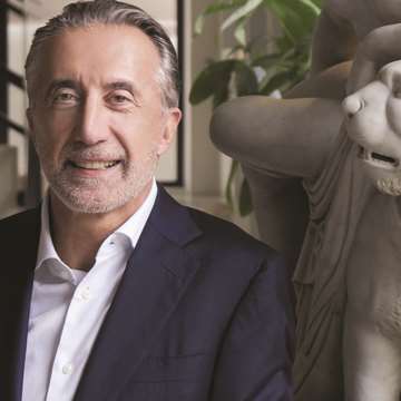 Κρίστιαν Χατζηµηνάς: Η THEON στην κορυφή της παγκόσµιας αγοράς και το νέο όραµα για την ελληνική αµυντική βιοµηχανία