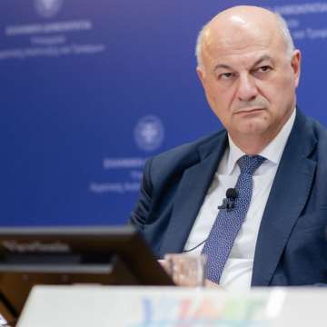 Κώστας Τσιάρας: Η ελληνική γεωργία σε μετάβαση - Προκλήσεις, ευκαιρίες και μια αλήθεια που δεν πρέπει να κρύψουμε