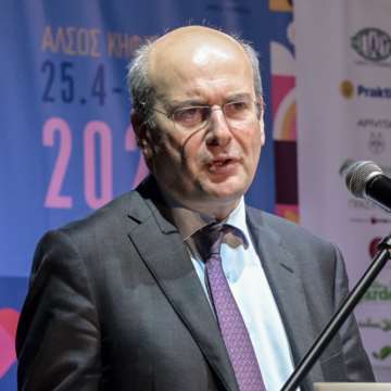 Κωστής Χατζηδάκης: Συνεχίζουμε τις μεταρρυθμίσεις, επενδύουμε στην πολιτική σταθερότητα