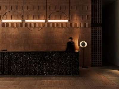 Η πιο βραβευμένη αρχιτεκτονική αναβίωση της αισθητικής του Βυζαντίου