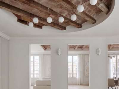 Μια Ελληνίδα συνέβαλε στο σχεδιασμό αυτού του σπιτιού στη Βαρκελώνη