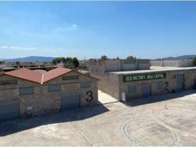 Ελευσίνα: Το success story αναγέννησης μιας βιομηχανικής πόλης