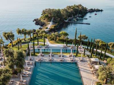 Η Grecotel θριαμβεύει στα Condé Nast Traveller UK Readers’ Choice Awards 2025