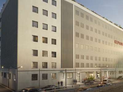 Η μεταμόρφωση της καπνοβιομηχανίας "Κεράνης"