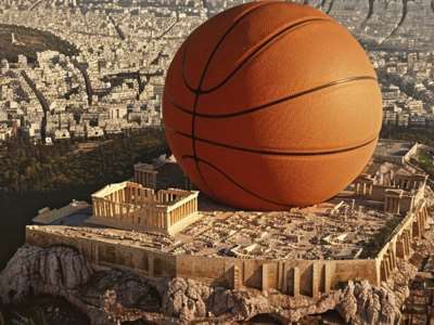 Η όμορφη πλευρά της &quot;σουρεαλιστικής Αθήνας&quot;
