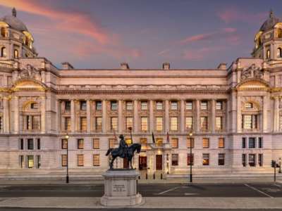Old War Office: Η ιστορία της αίθουσας πολεμικών επιχειρήσεων του Τσόρτσιλ που έγινε πολυτελές ξενοδοχείο