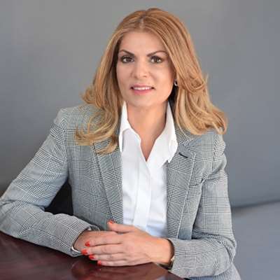 Δέσποινα Ξυνού: H σκληρή δουλειά και η μεθοδικότητα διέψευσαν τα στερεότυπα