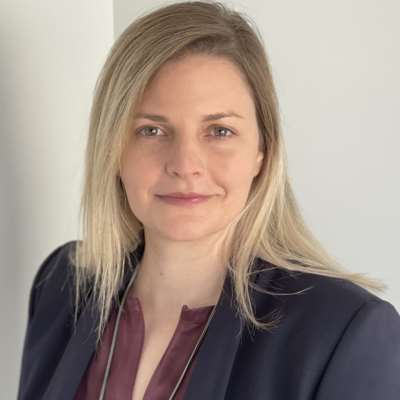 Αίγλη Μπαλαμάτση, CEO της Interweave: Υπάρχει γενιά γυναικών πιο τολμηρή, πιο δυναμική, πιο διεθνής, πιο έτοιμη να αναλάβει ευθύνη