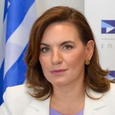 Ολγα Κεφαλογιαννη: Η ενίσχυση της γυναικείας ηγεσίας δεν είναι μόνο ζήτημα δικαιοσύνης, αλλά και στρατηγικής ανάπτυξης.