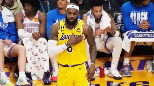 ΛεΜπρον Τζέιμς: Πρώτος σκόρερ στην ιστορία του ΝΒΑ - Ξεπέρασε τον Καρίμ Αμπντούλ Τζαμπάρ