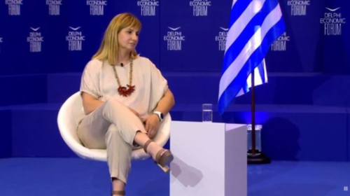 #MeToo - Σοφία Μπεκατώρου: Δεν έχει γίνει κάθαρση στον αθλητικό χώρο