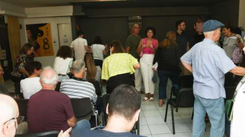 Εκλογές ΠΑΣΟΚ: Ένταση στα δύο εκλογικά τμήματα της Δυτικής Αχαΐας