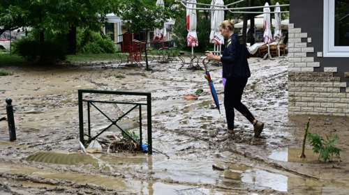 Υπουργείο Υγείας: Τι πρέπει να γίνει με το νερό και τα τρόφιμα στις πλημμυρισμένες περιοχές - Τα μέτρα δημόσιας υγείας