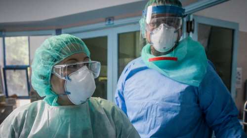 Εκρηξη κρουσμάτων κορονοϊού στα Ιωάννινα - Περιφερειάρχης Ηπείρου: Φταίνε οι διακομιδές από την Αλβανία