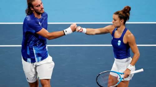 Μπλακ άουτ στην Ισπανία: Αναβλήθηκαν οι αγώνες του Τσιτσιπά και της Σάκκαρη στο Madrid Open