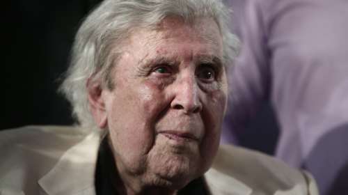 Χρόνια Πολλά στον Μίκη από την Πρόεδρο της Δημοκρατίας- Πολύχρονος Μίκη Θεοδωράκη