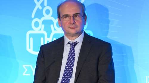 Κ. Χατζηδάκης: Νέο νομοσχέδιο για το Χρηματιστήριο έως το τέλος του μήνα